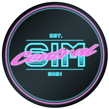 Sim Central Logo