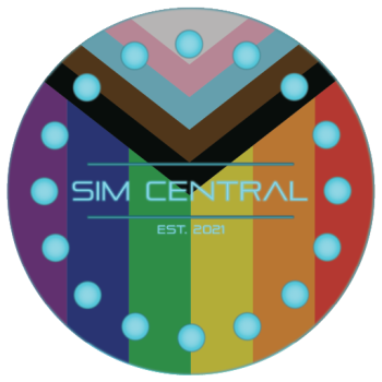Sim Central Logo